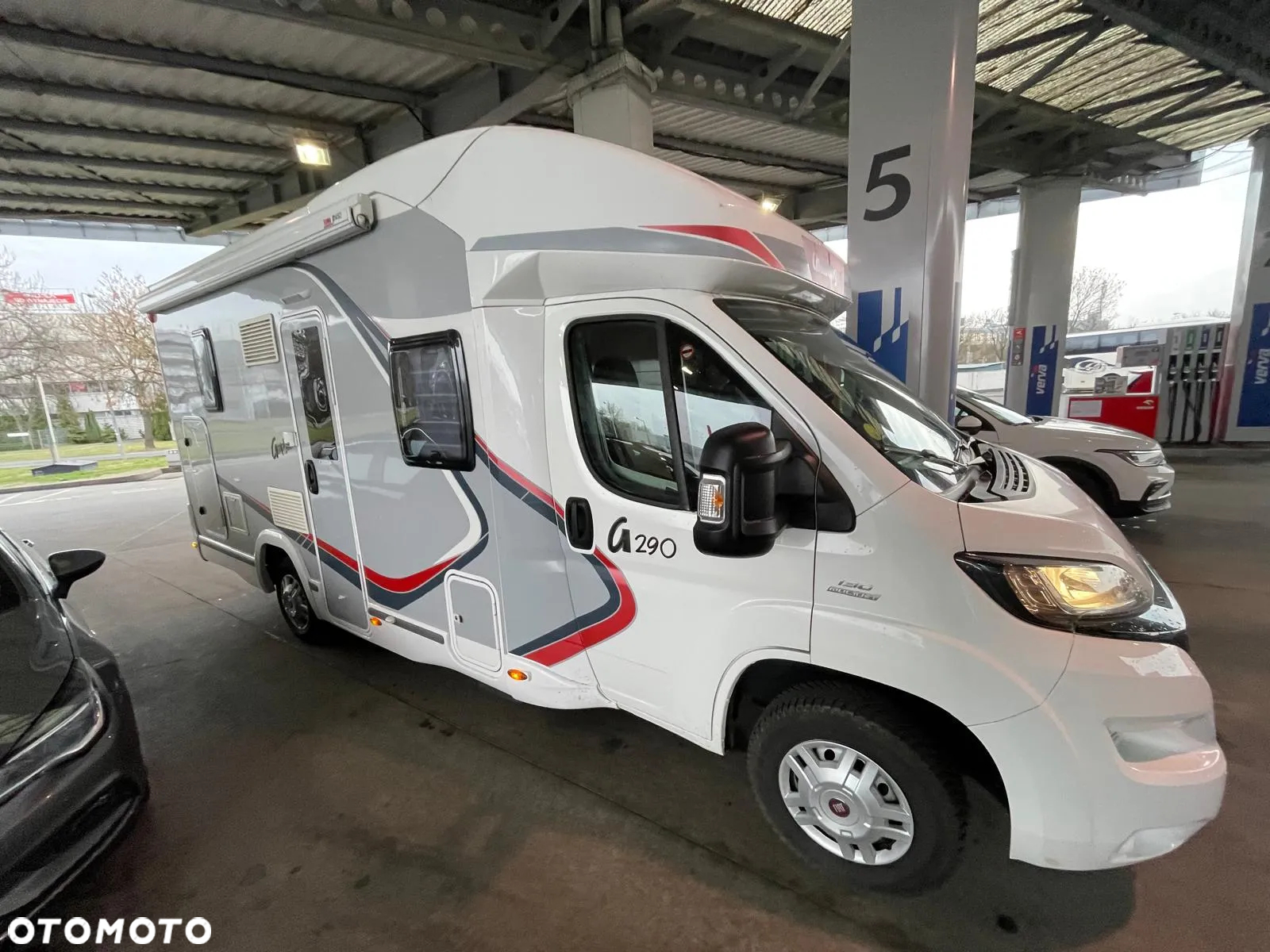 Fiat Challenger G290 Nordkapp - 39
