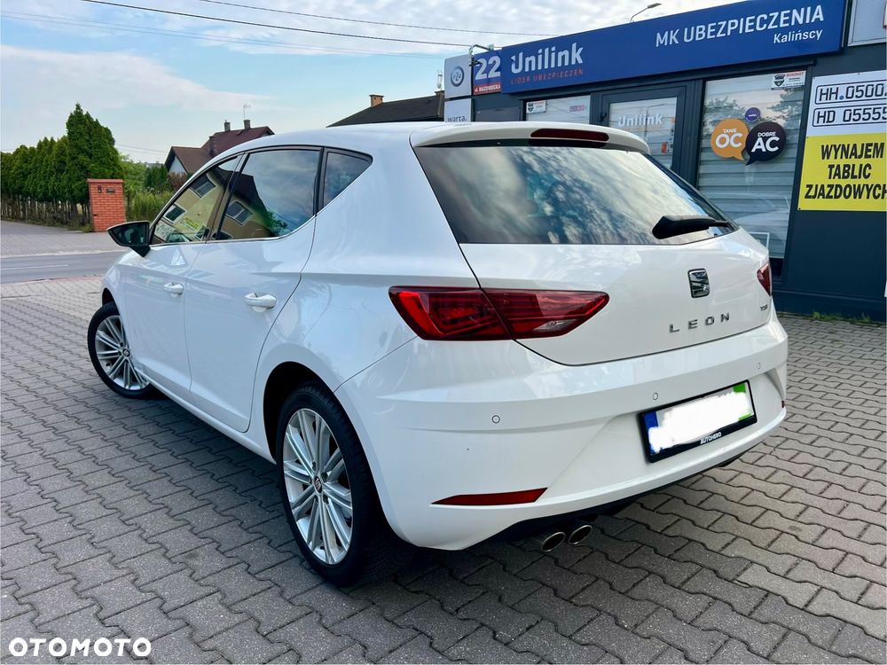 Seat Leon - 5