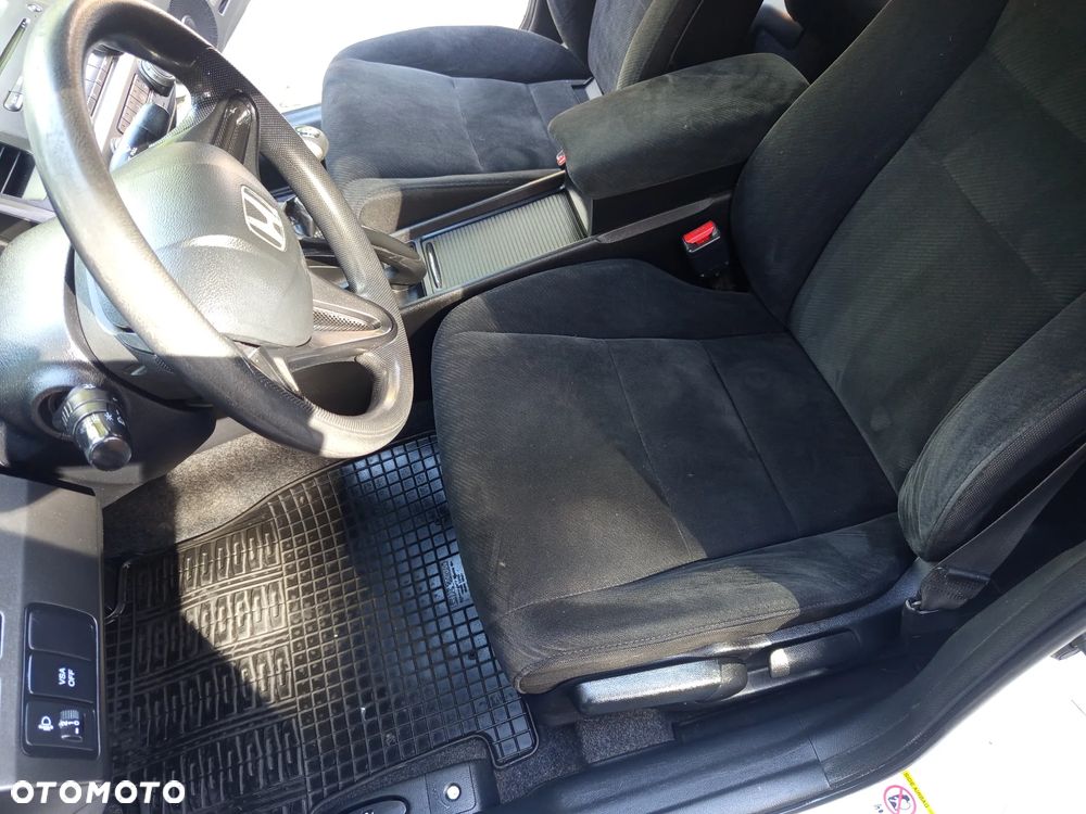 Honda Civic 1.8 Comfort - 13