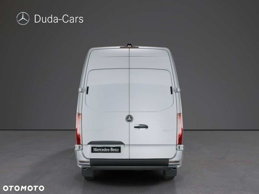 Mercedes-Benz Sprinter 319 CDI KA OM654 ekstra długi SELECT - 6