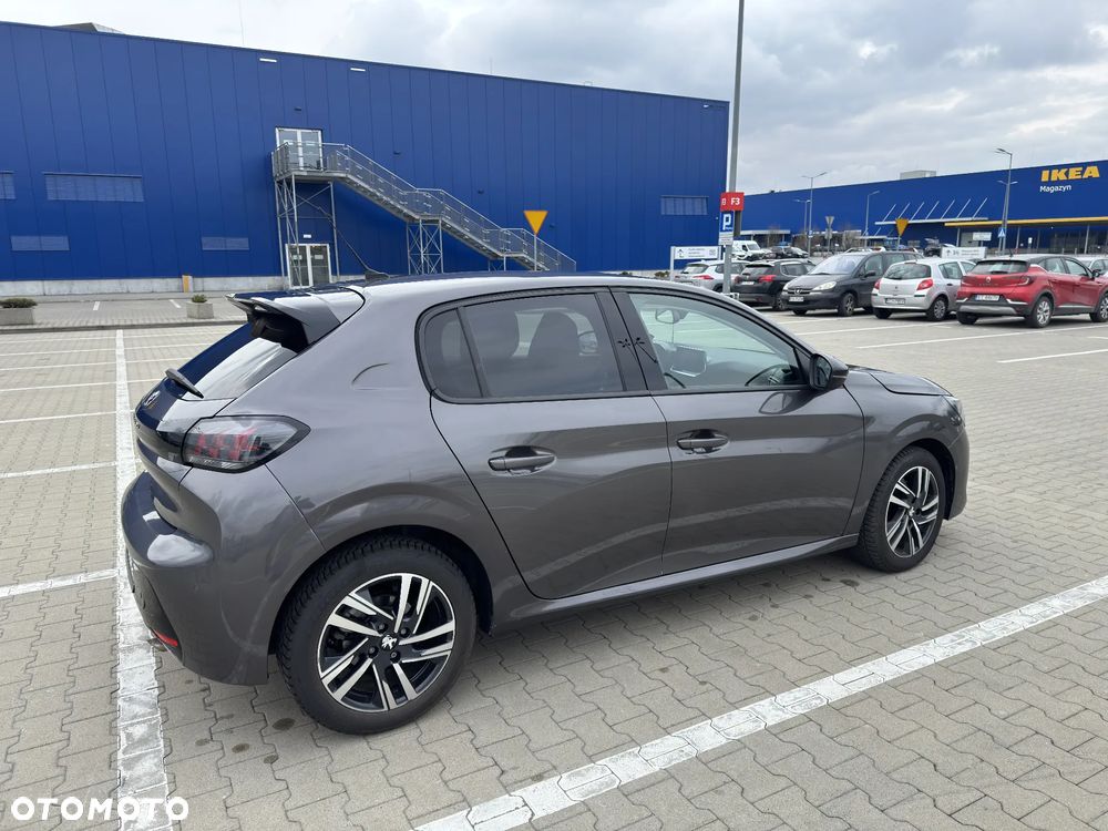 Peugeot 208 1.2 PureTech GT Pack S&S EAT8 - 6