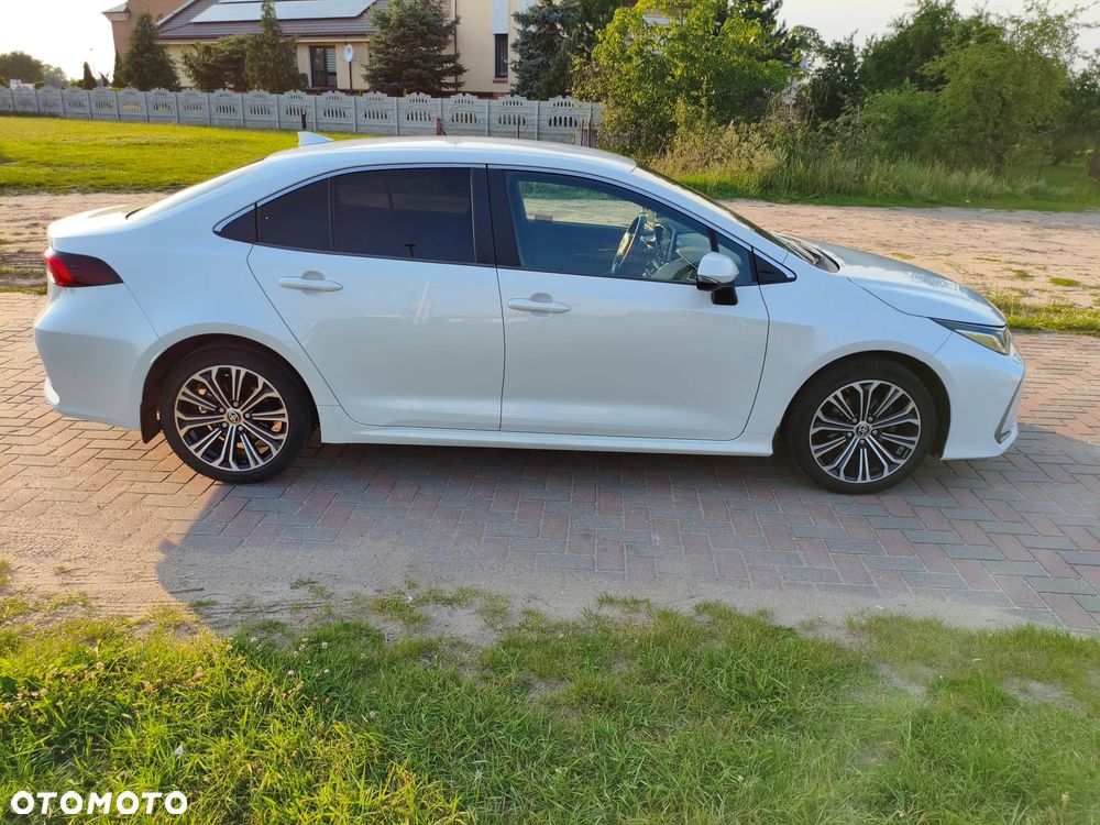 Toyota Corolla 1.6 Comfort - 15