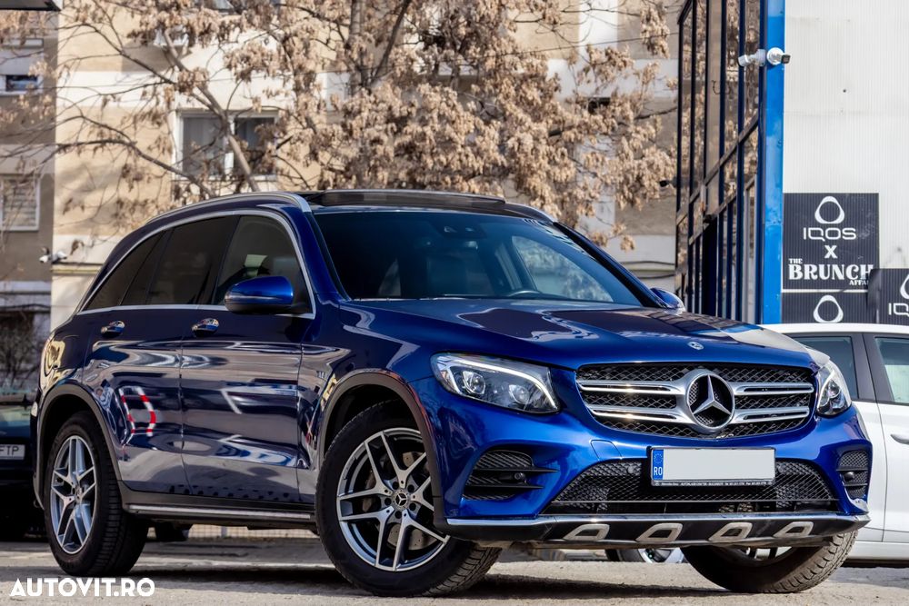 Mercedes-Benz GLC 250 d 4MATIC - 2