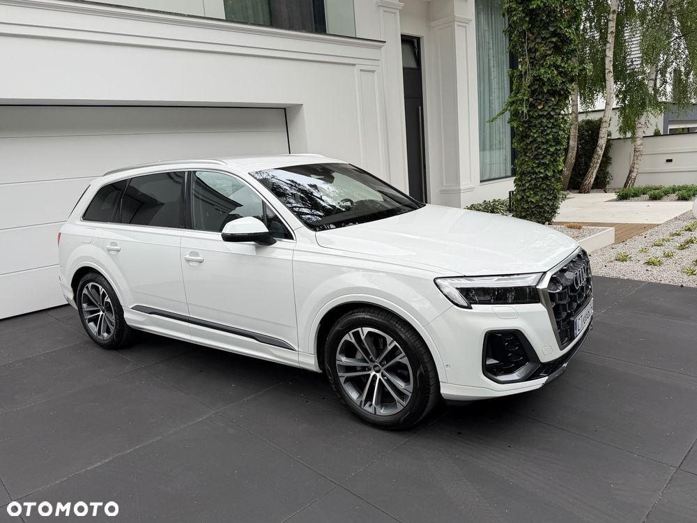 Audi Q7 TDI mHEV 170 kW Quattro S Line Tiptr - 2