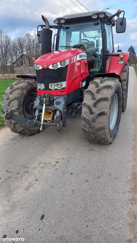 Massey Ferguson 7615 - 3
