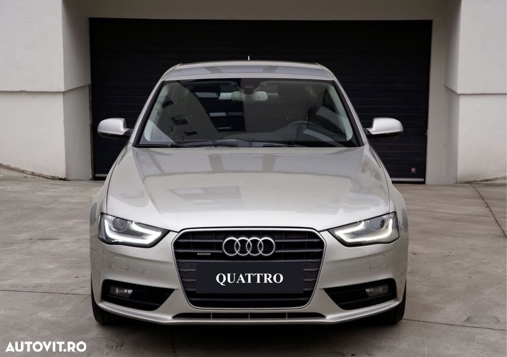 Audi A4 Limuzina 2.0 TDI quattro Stronic - 2