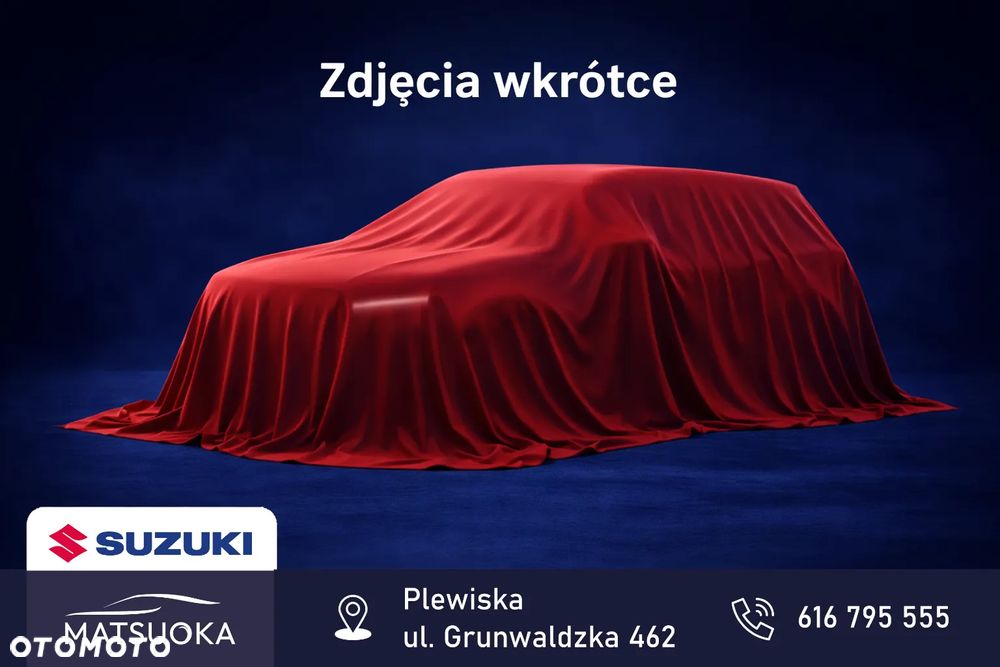 Suzuki SX4 S-Cross - 1