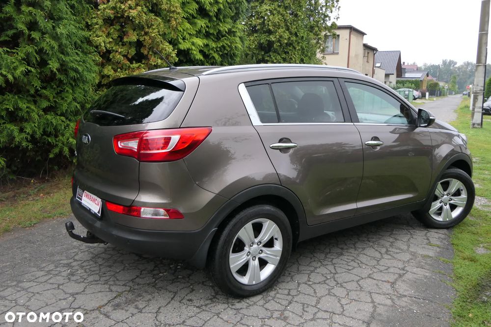 Kia Sportage 1.6 GDI Business Line L 2WD - 6