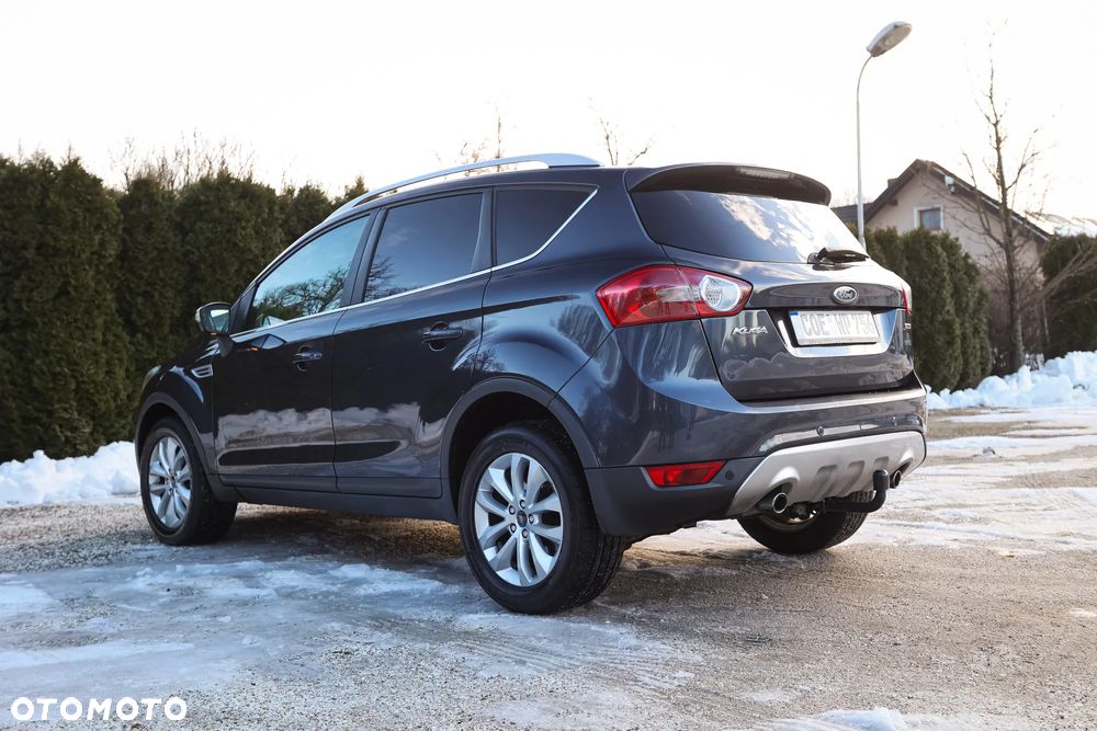 Ford Kuga 2.0 TDCi 2x4 Trend - 14