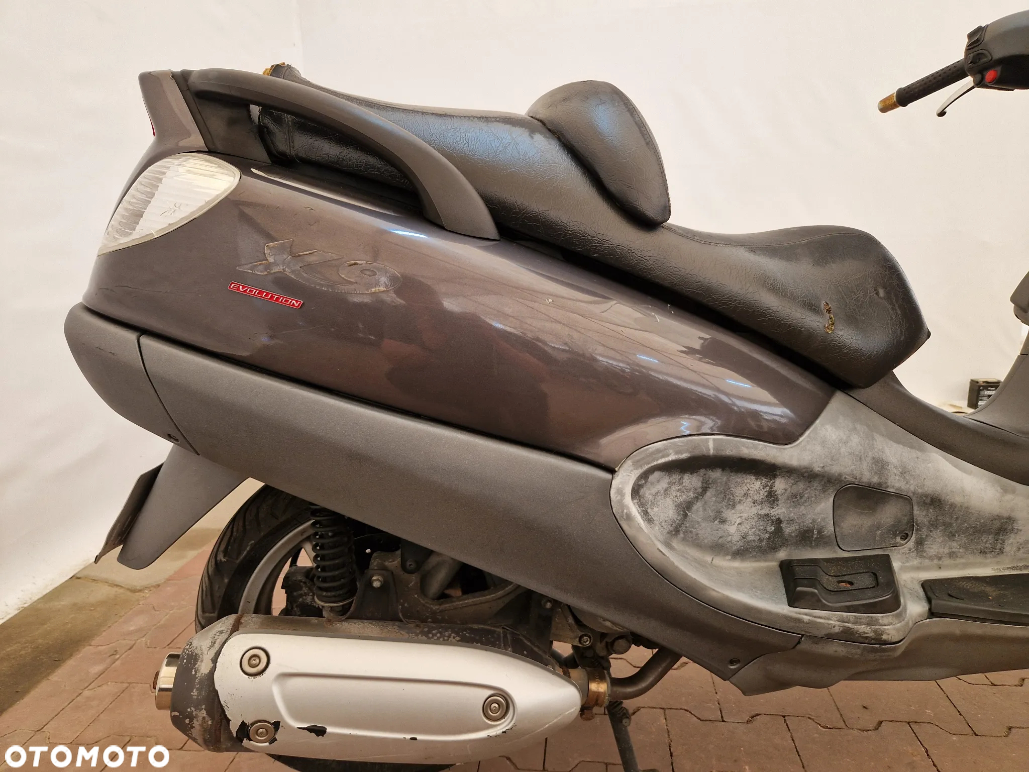 Piaggio X9 - 24