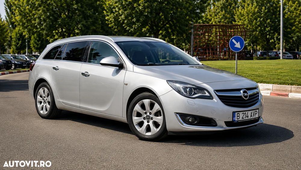 Opel Insignia 2.0 CDTI Automatik Innovation - 1