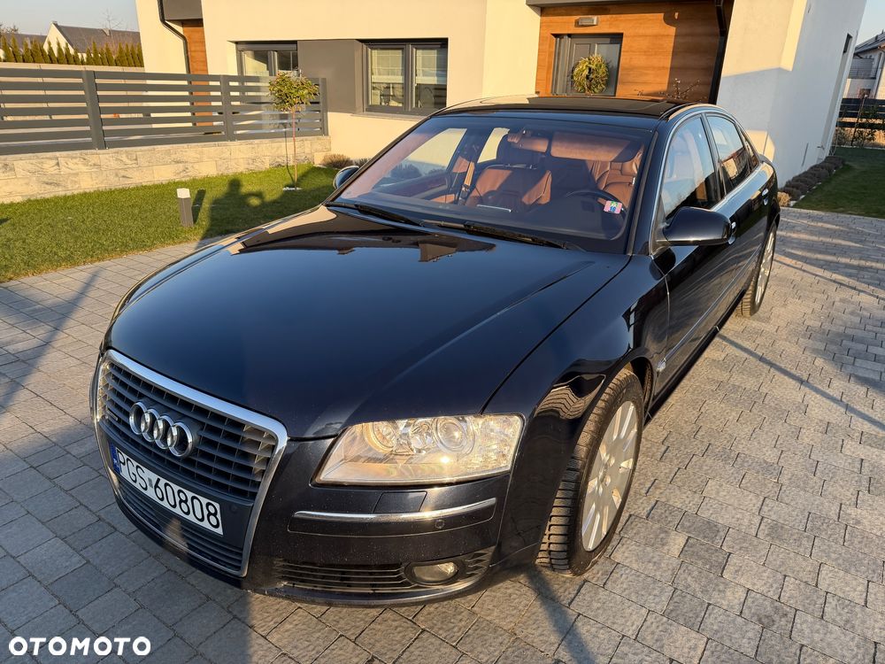 Audi A8 4.2 TDI Quattro - 38