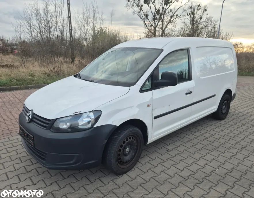 Volkswagen Caddy - 1