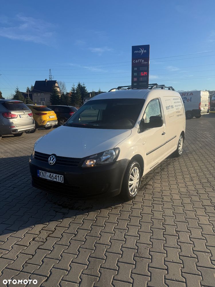 Volkswagen Caddy 2.0 TDI (5-Si.) 4MOTION - 1