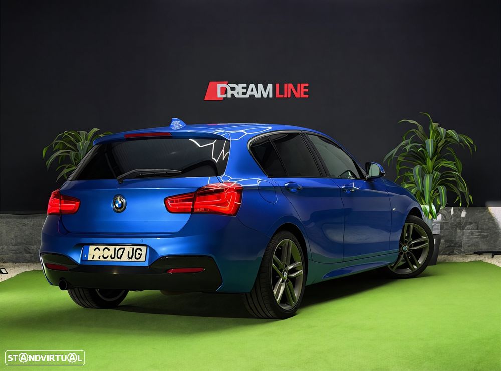 BMW 116 d Aut. M Sport - 6