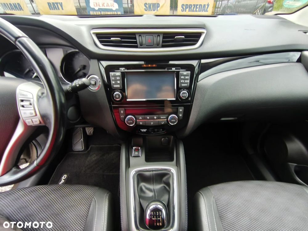Nissan Qashqai 1.2 DIG-T TEKNA+ - 30