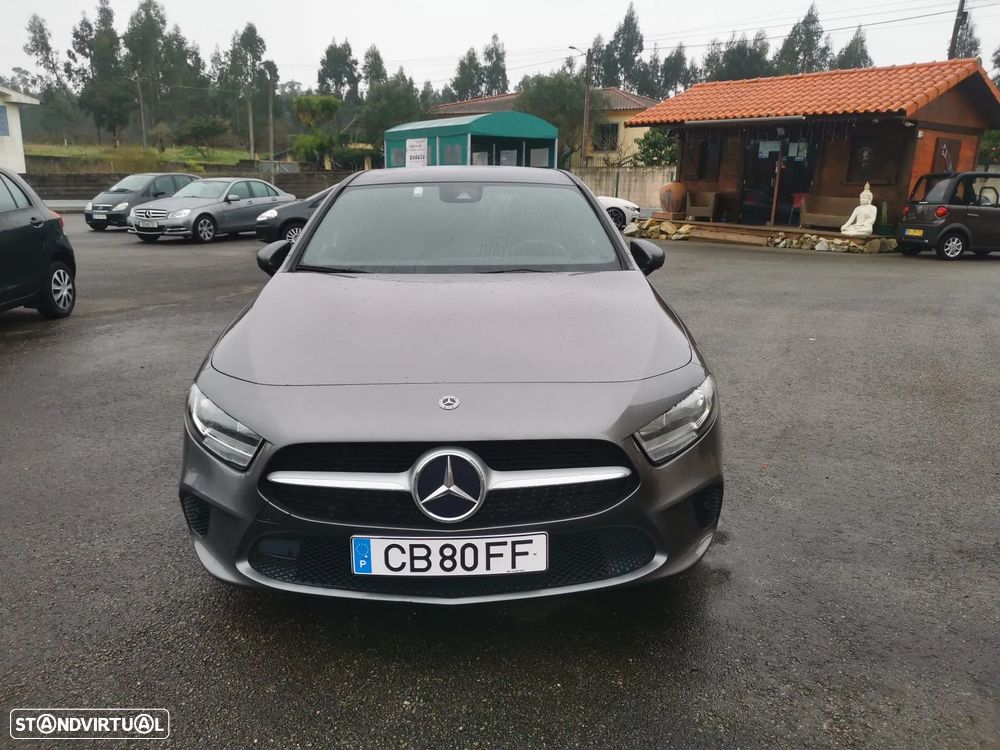 Mercedes-Benz A 180 d Edition 2020 - 7