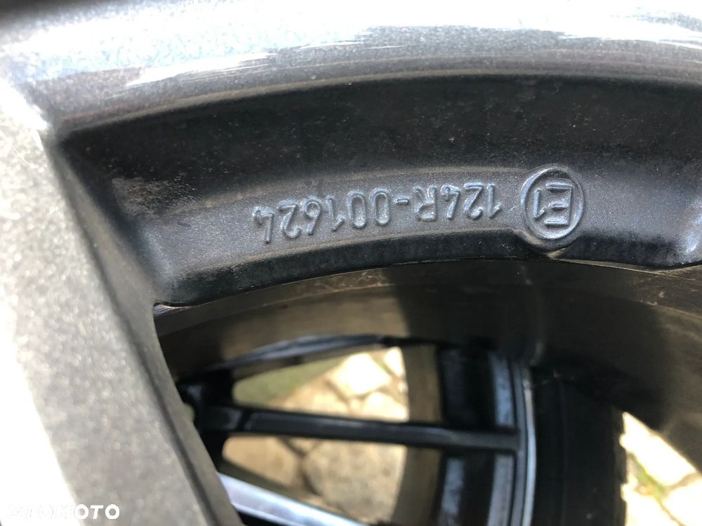 19” OEM FELGI KOŁA BMW SERIA 5 G30 G31 LIFT - 11