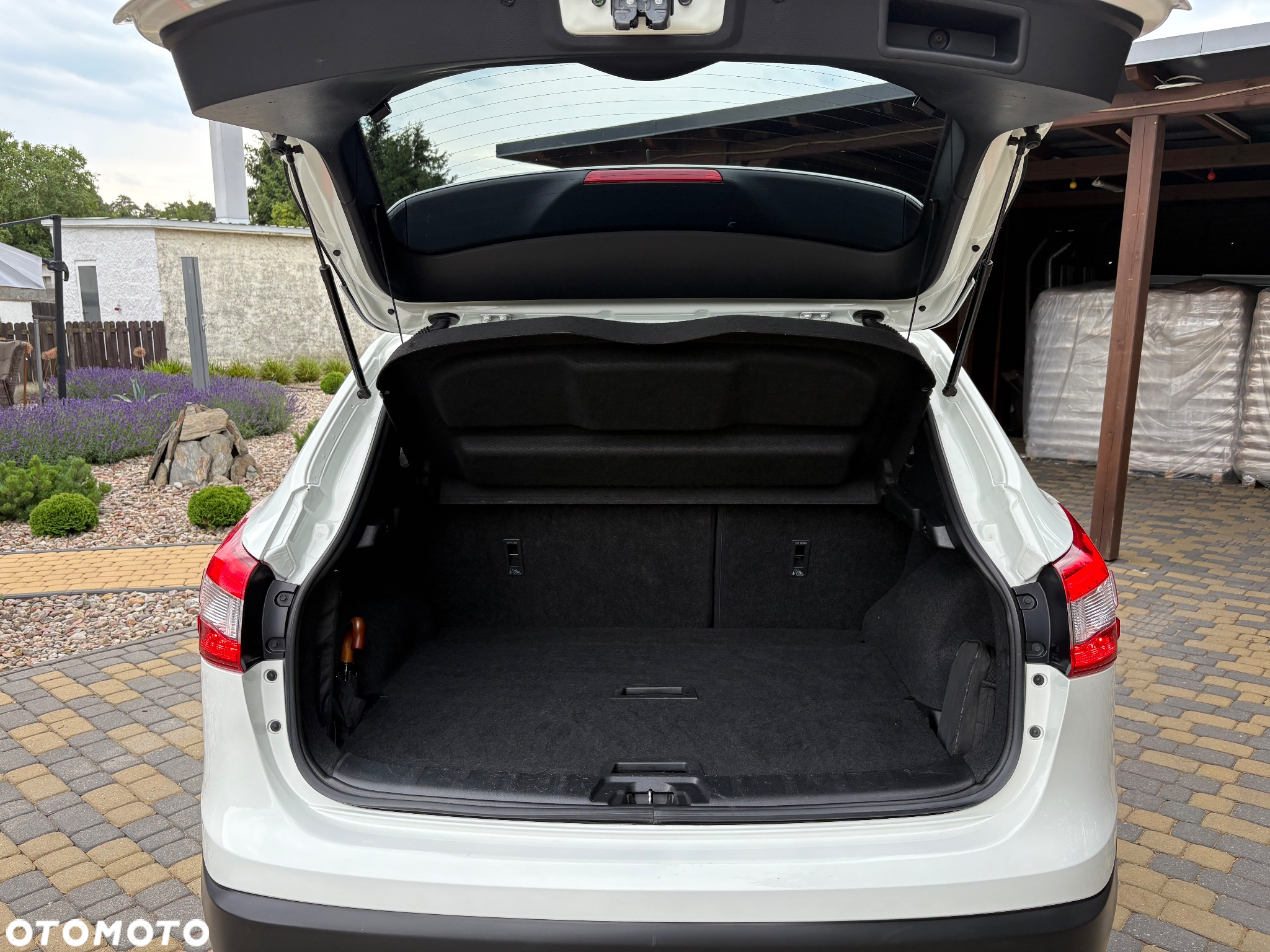Nissan Qashqai 1.6 dCi 4x4 Tekna S&S - 27