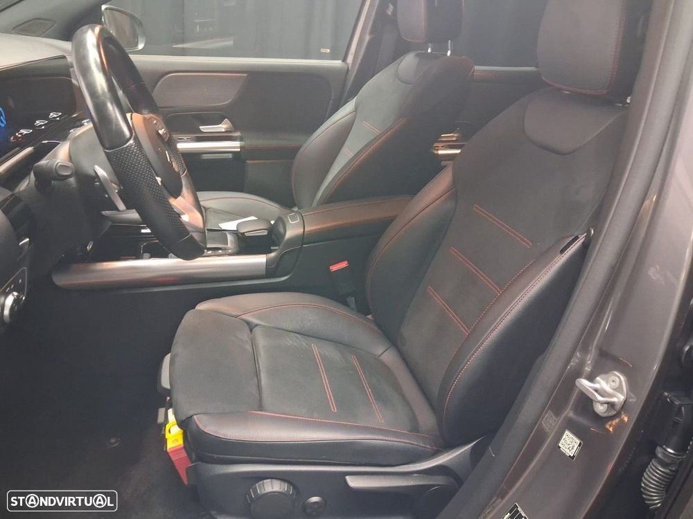 Mercedes-Benz EQA 250 AMG Line - 10