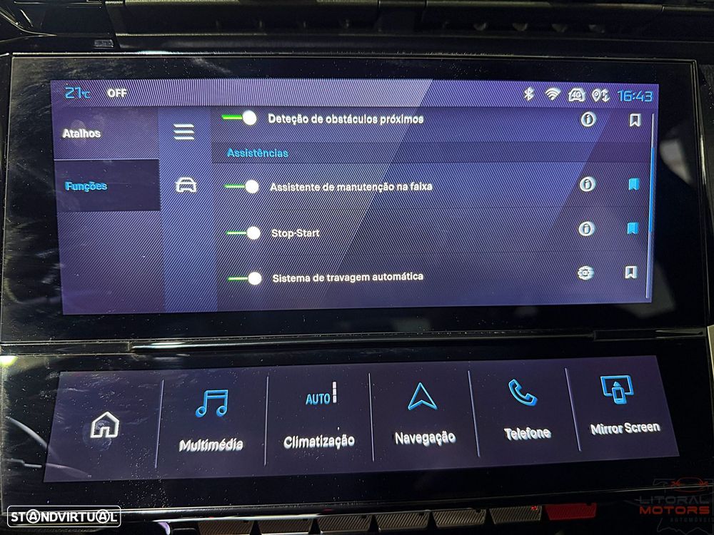 Peugeot 308 SW 1.2 PureTech Allure Pack EAT8 - 34