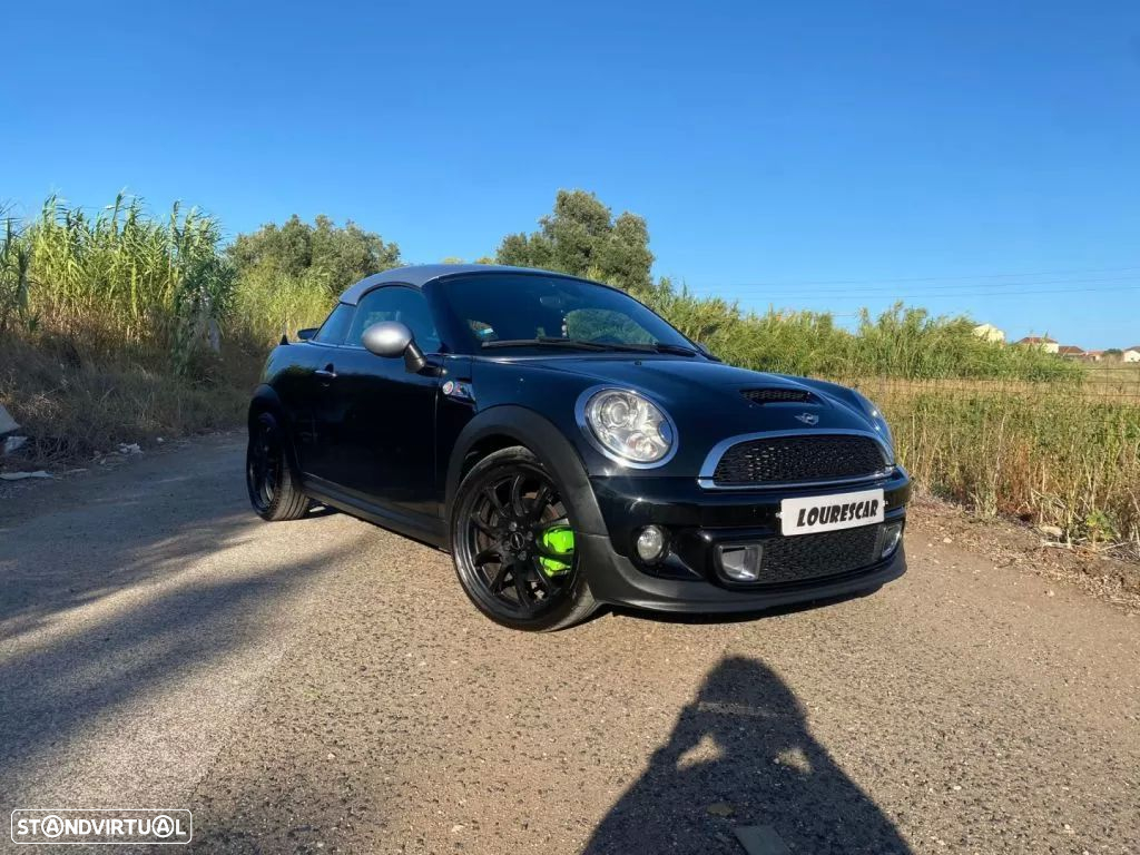 MINI Coupé Cooper SD Auto - 43