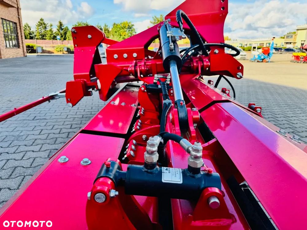 Krukowiak Mulczer agregat do poplonów ścierniska Alfa Mulch 5,0 m - 23