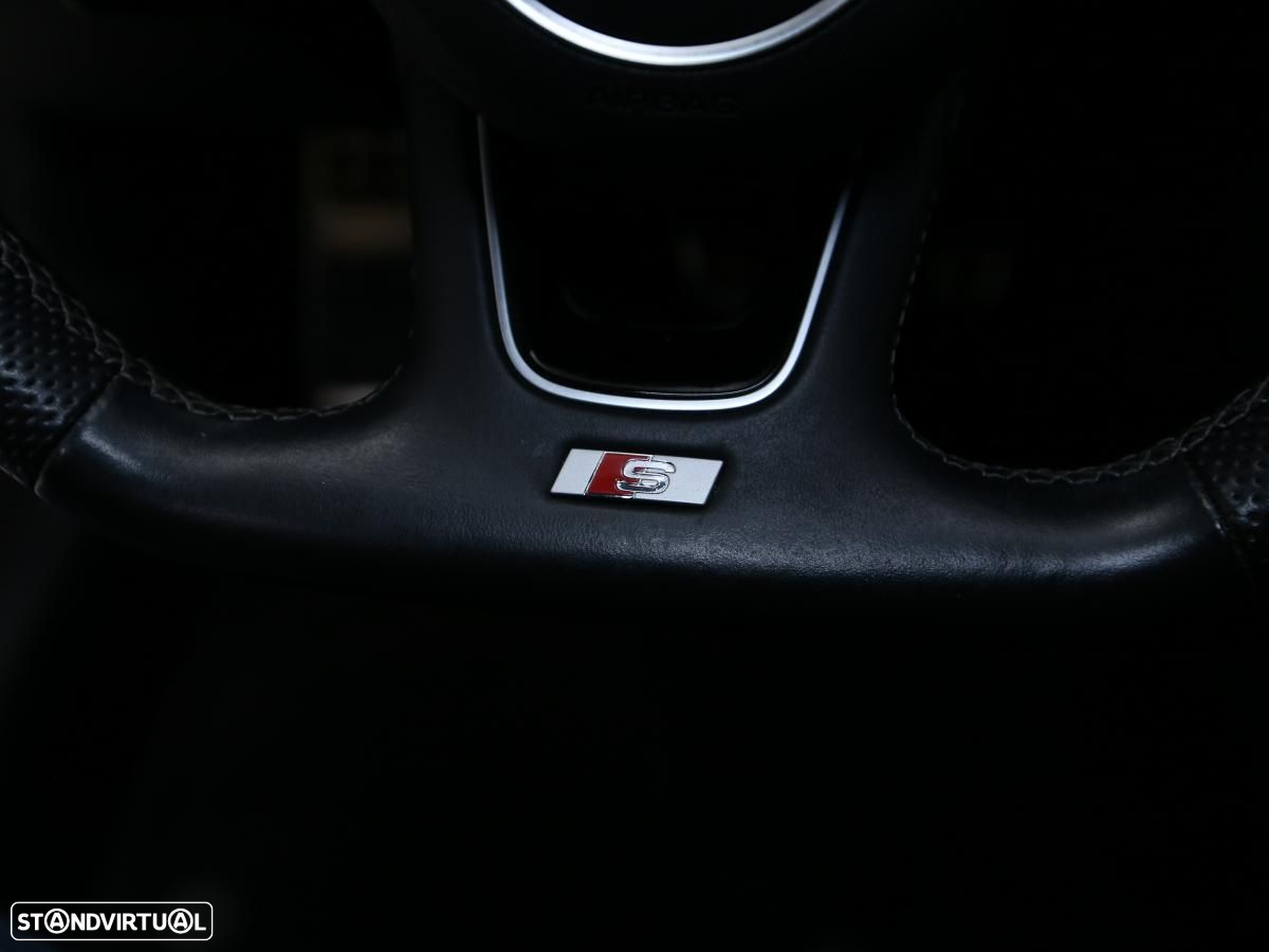 Audi A3 Limousine 30 TFSI S line S tronic - 16