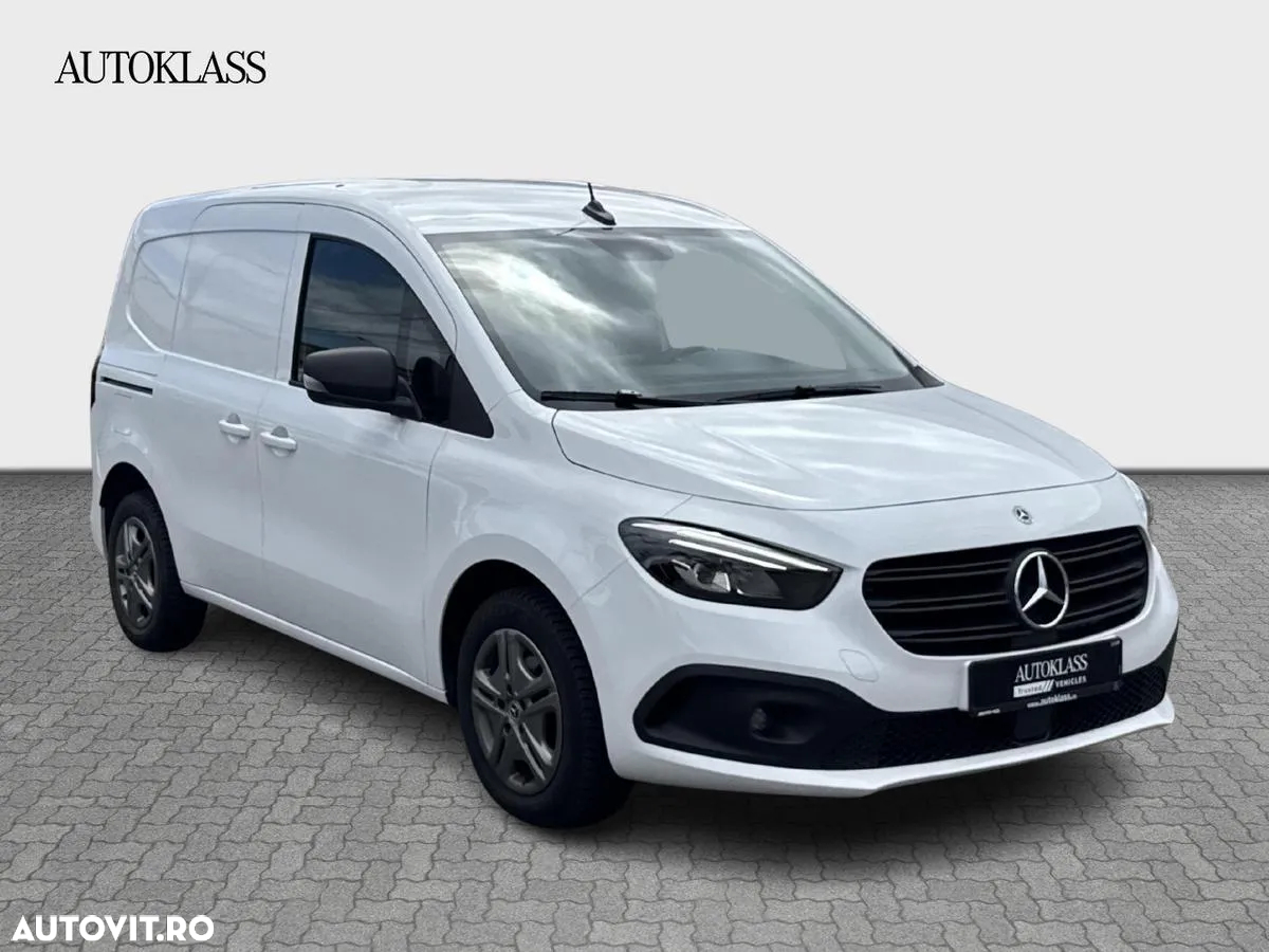 Mercedes-Benz Citan - 7