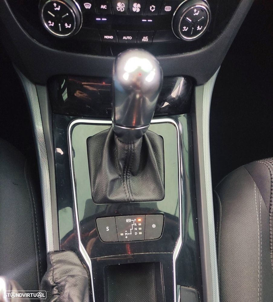 Peugeot 508 SW 1.6 BlueHDi Active EAT6 - 10