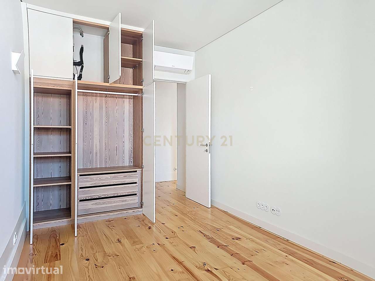 Apartamento T1 Novo – Rua do Bonjardim, Porto - Grande imagem: 4/24