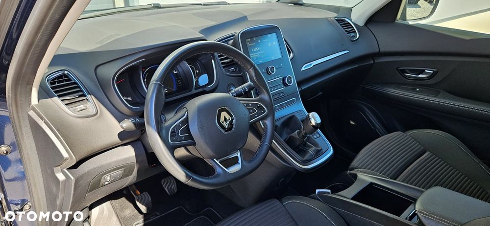 Renault Scenic 1.3 TCe FAP Intens - 16