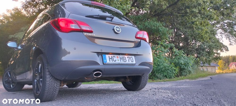 Opel Corsa 1.0 Ecotec Turbo (ecoFLEX) Start/Stop Innovation - 21