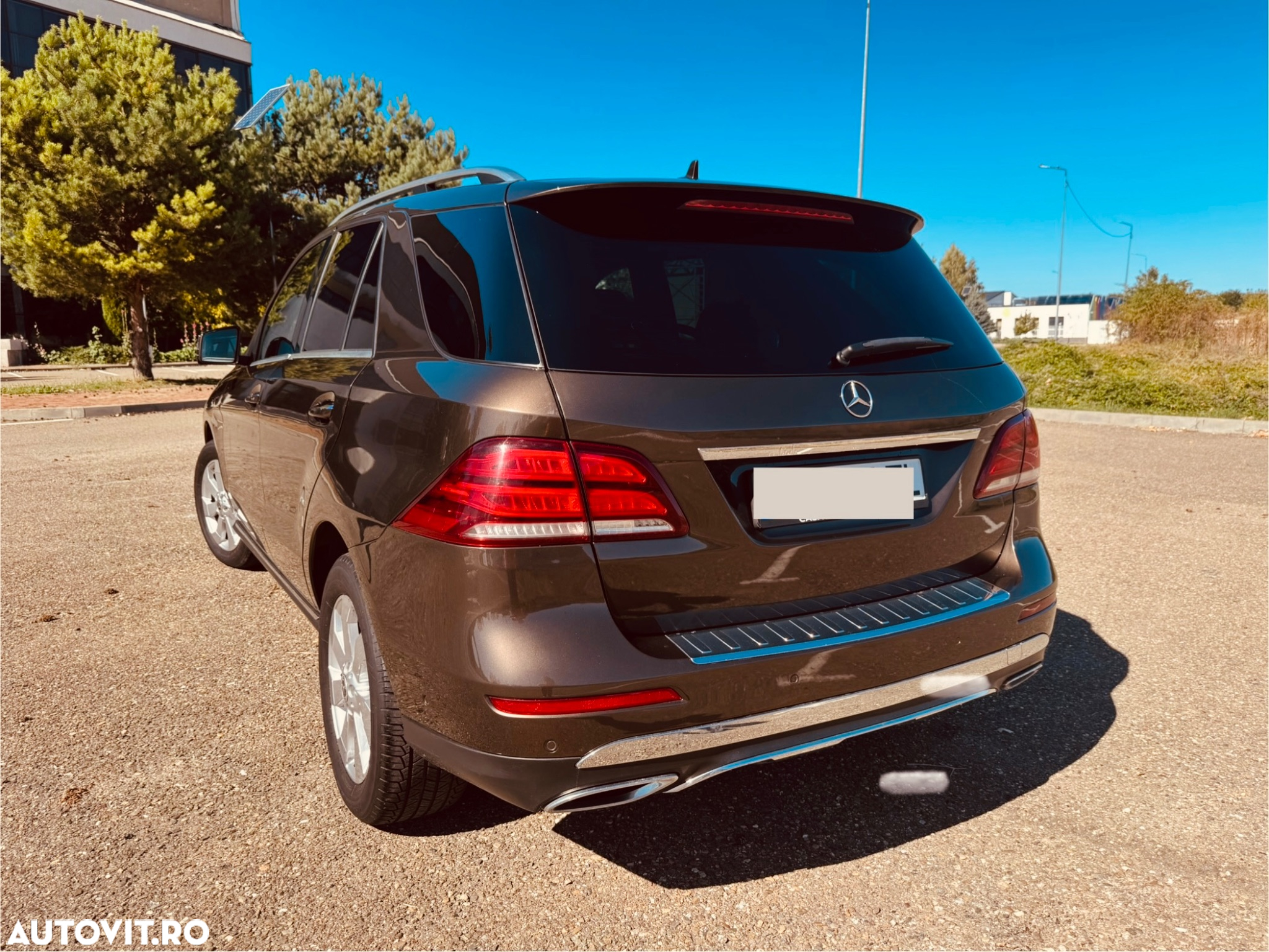 Mercedes-Benz GLE 250 d 4MATIC - 2