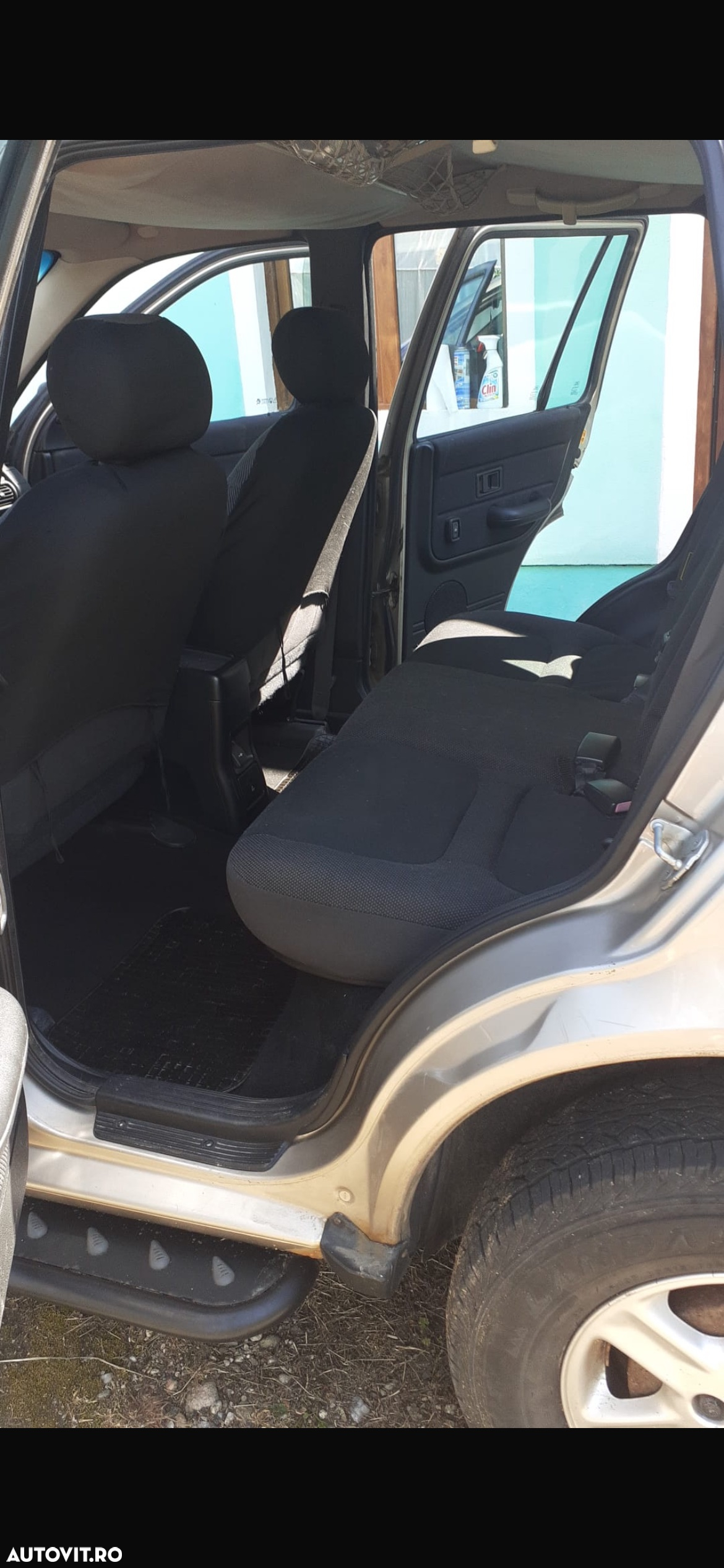 Land Rover Freelander 2.0 Di - 4