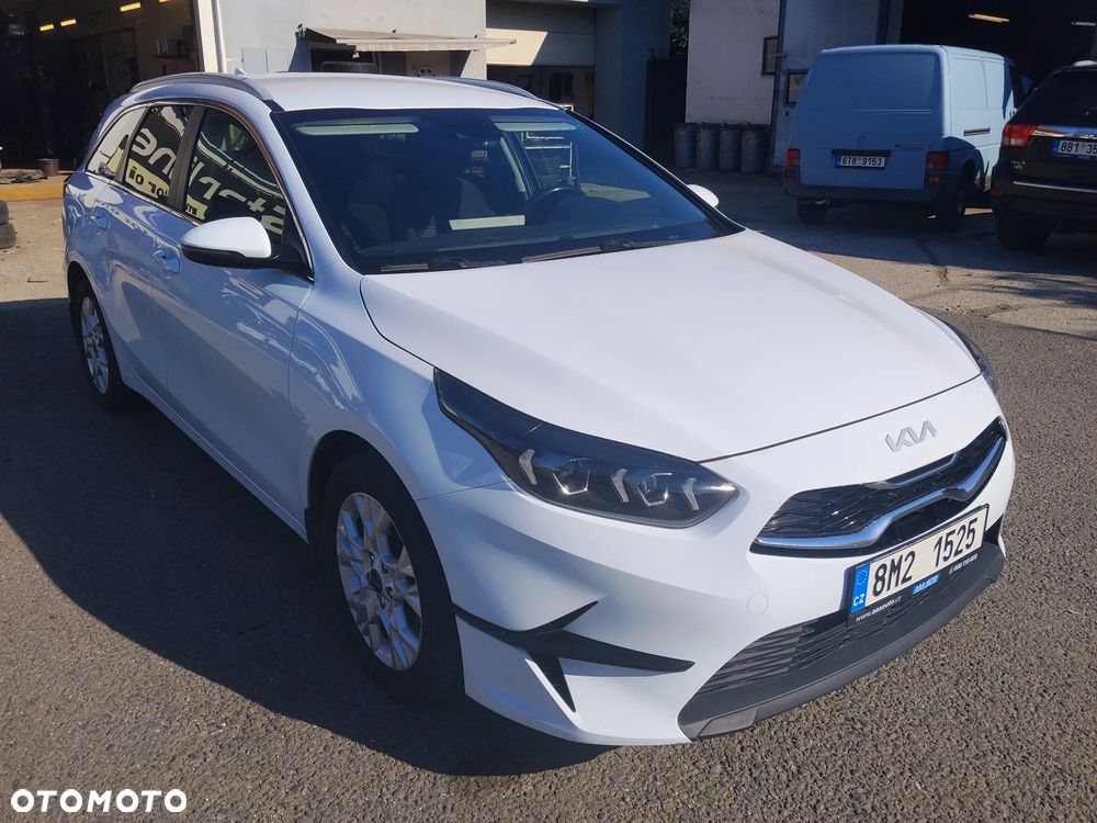 Kia Ceed - 2