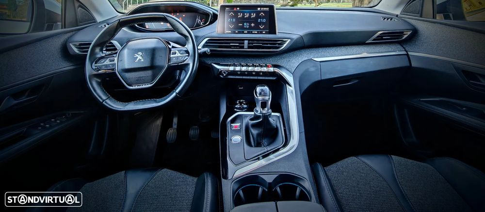 Peugeot 3008 1.2 PureTech GT Line - 13