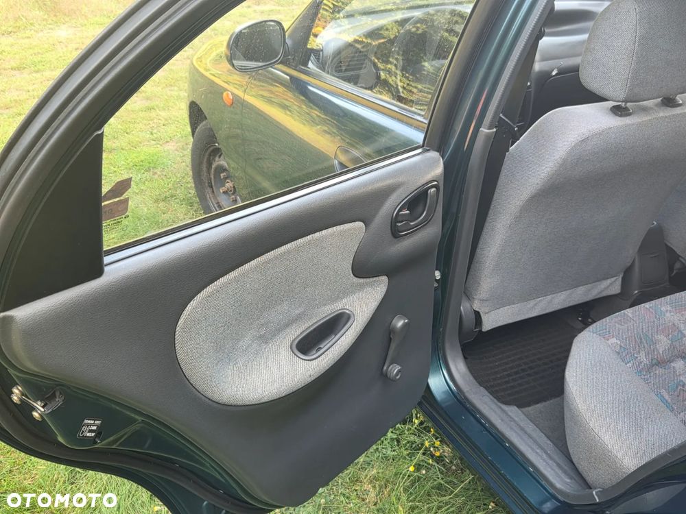 Daewoo Lanos 1.4 S - 8