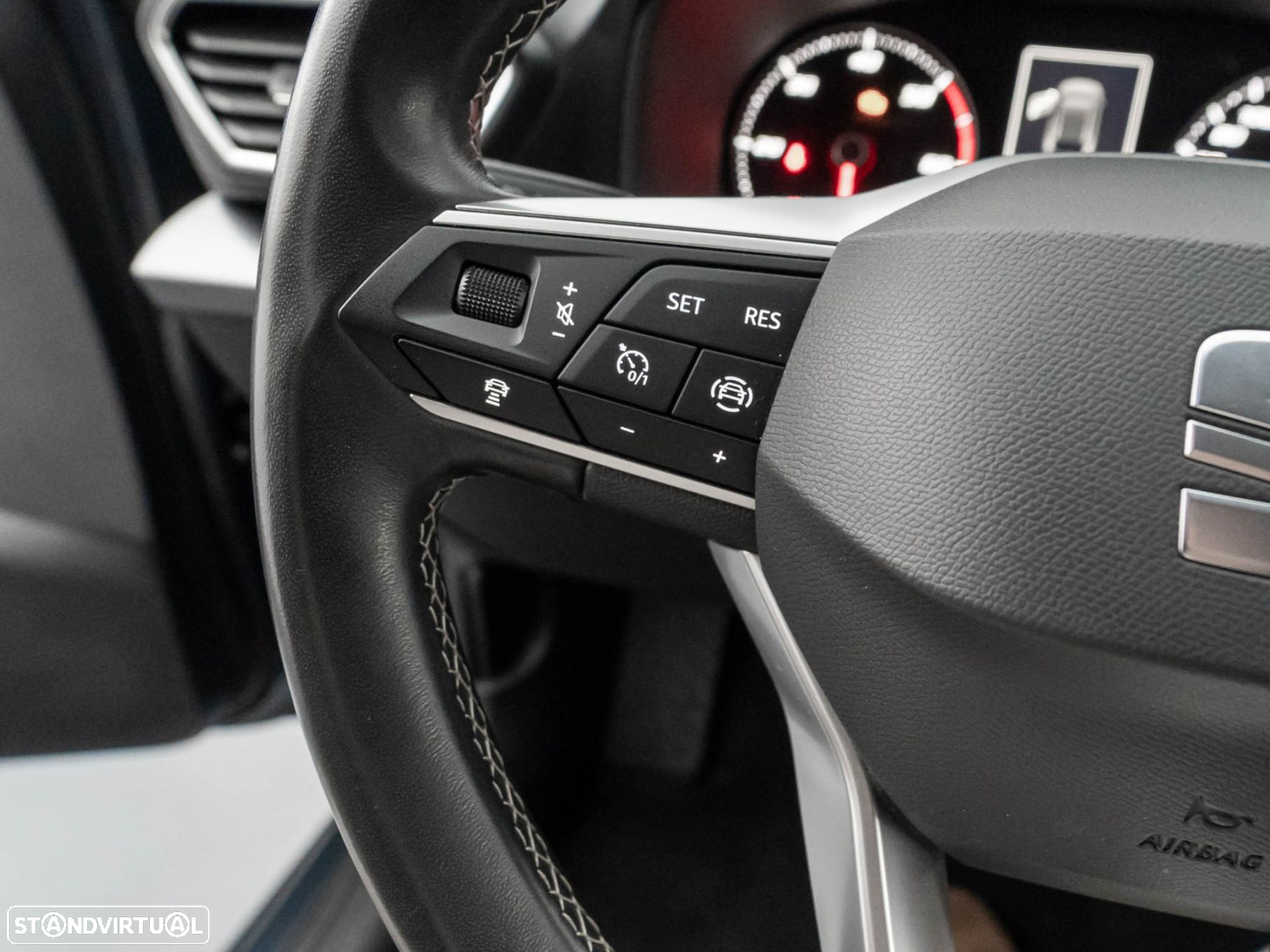 SEAT Leon ST 2.0 TDI Style - 22