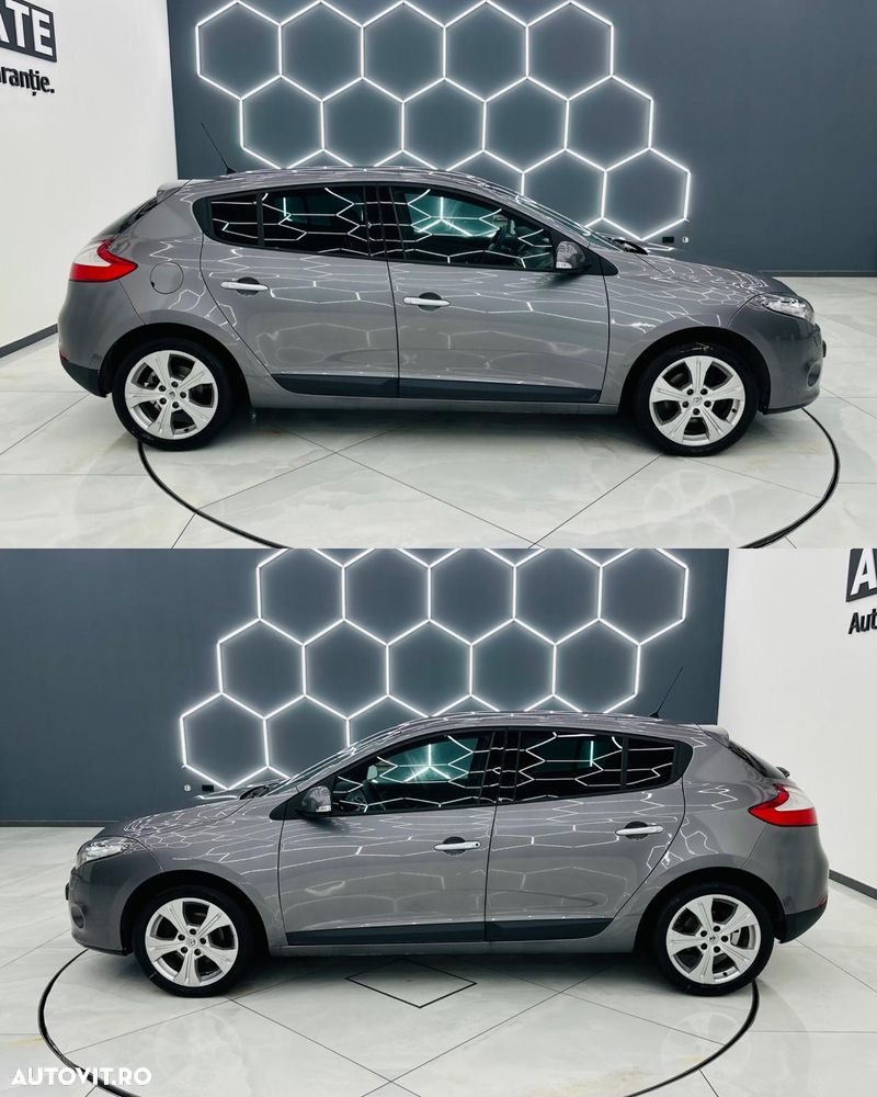 Renault Megane dCi 110 FAP Expression - 6