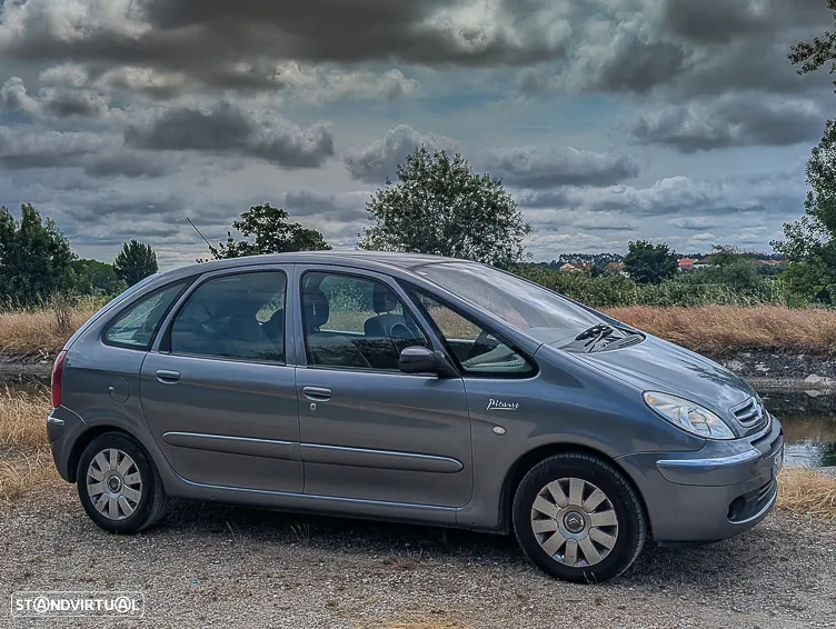 Citroën Xsara Picasso 1.6 HDi Exclusi. - 7