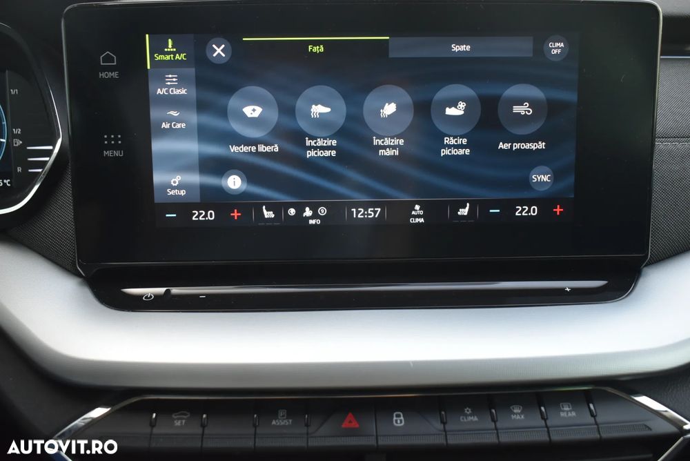 Skoda Octavia 2.0 TDI DSG 4X4 Style - 18