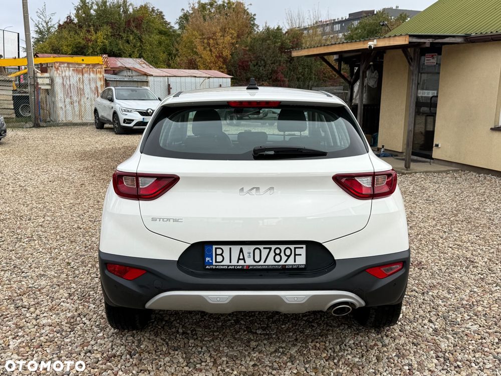 Kia Stonic 1.0 T-GDI M DCT - 12