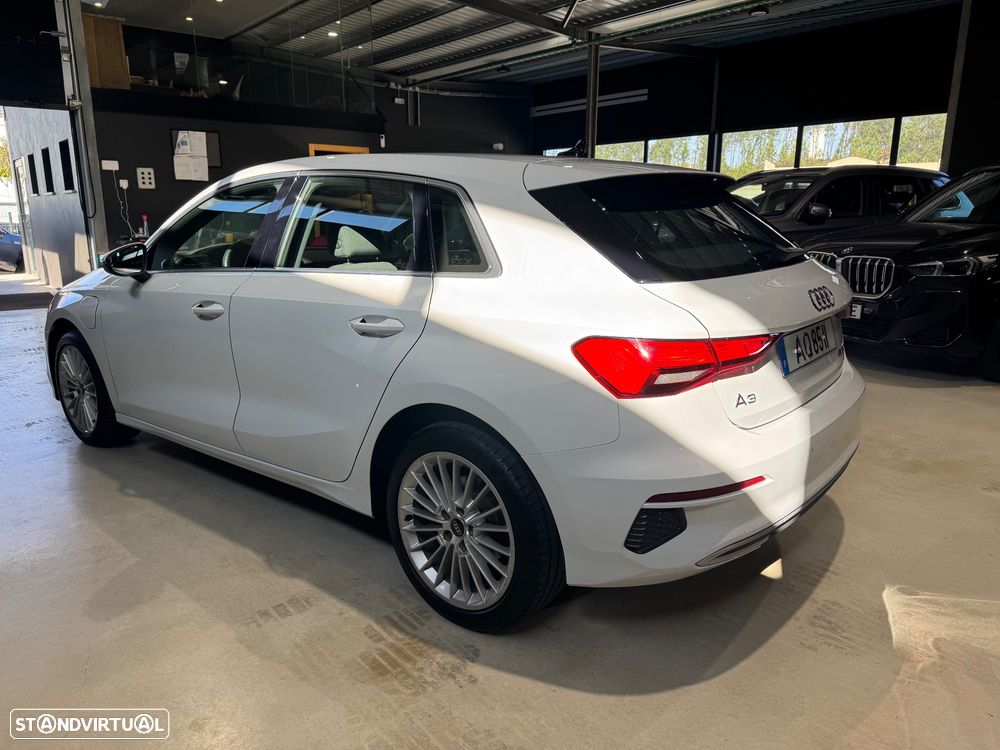 Audi A3 Sportback 40 TFSIe Advanced - 10