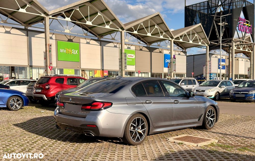 BMW Seria 5 530i xDrive Aut. M Sport Edition - 5