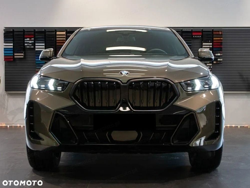 BMW X6 xDrive30d mHEV sport - 7