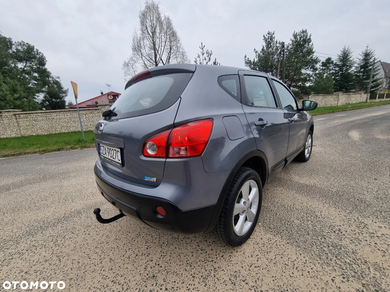 Nissan Qashqai 1.5 dCi Acenta - 7