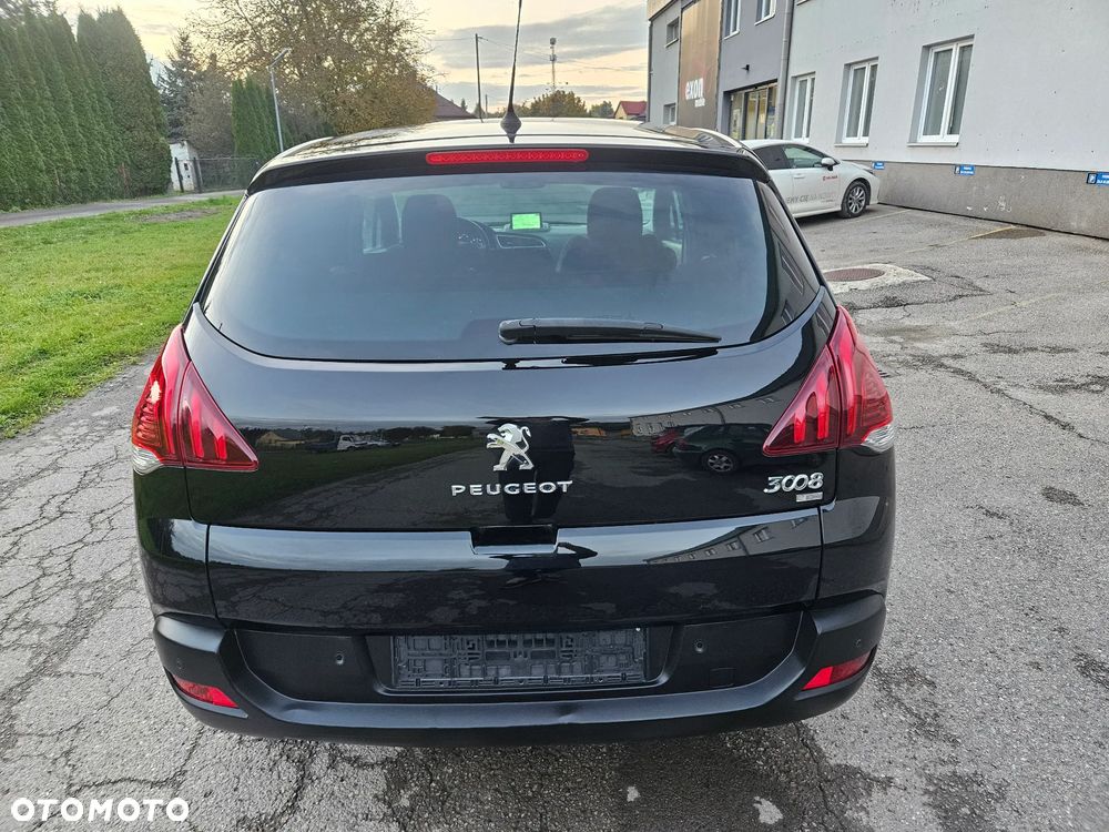 Peugeot 3008 - 7
