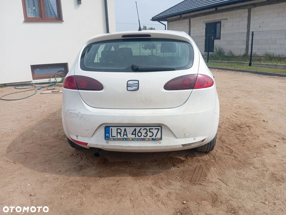 Seat Leon 1.9 TDI DPF Reference - 8