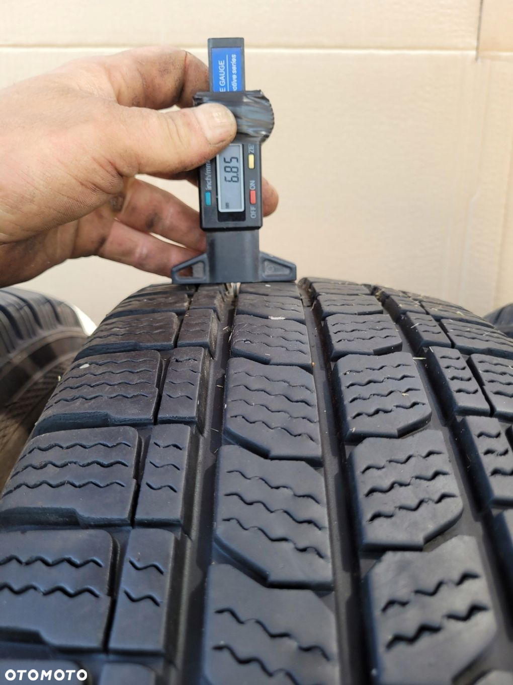 KLEBER 205/65R16 C 107/105T Transalp - 4
